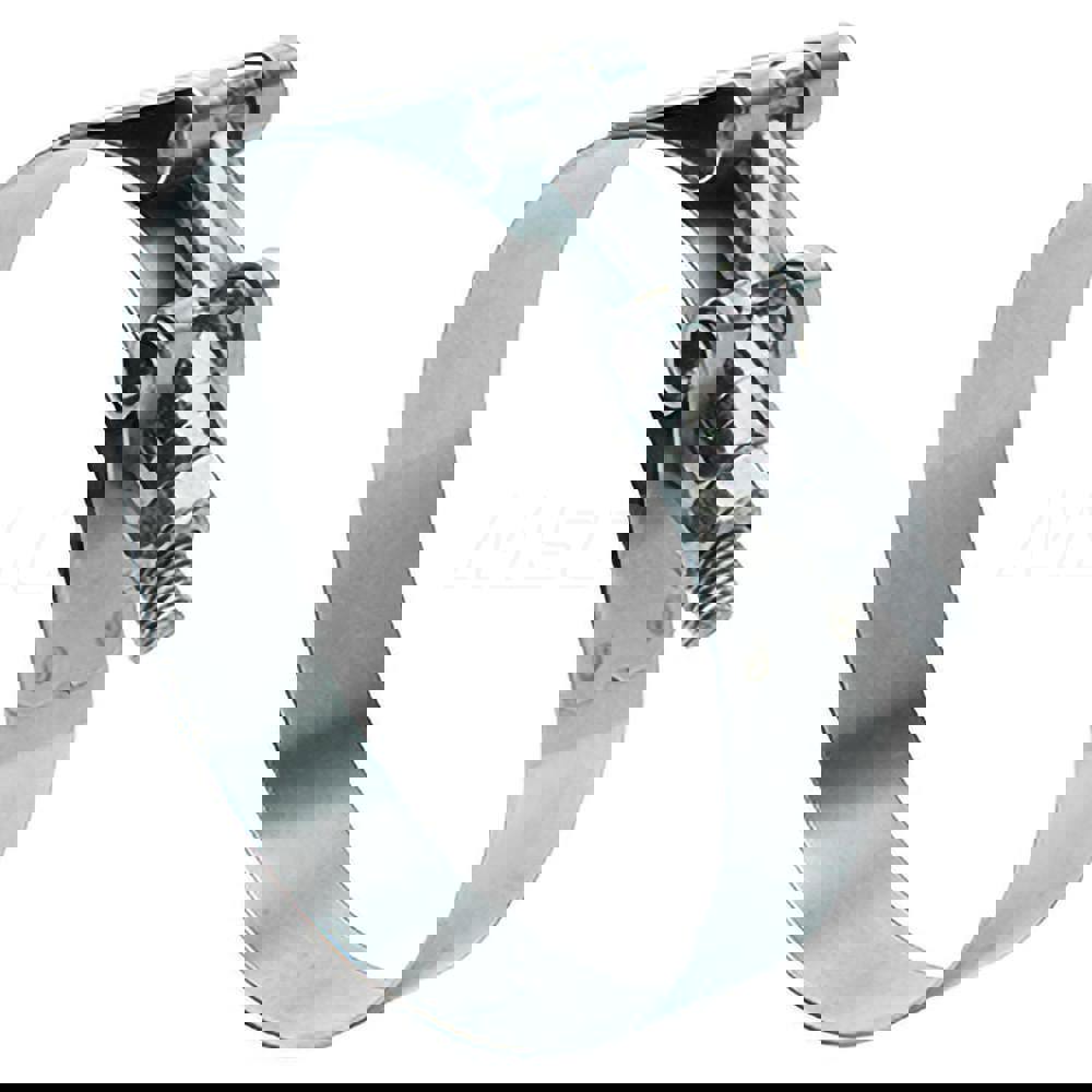 T-Bolt Hose Clamp: 2.25 to 2.56